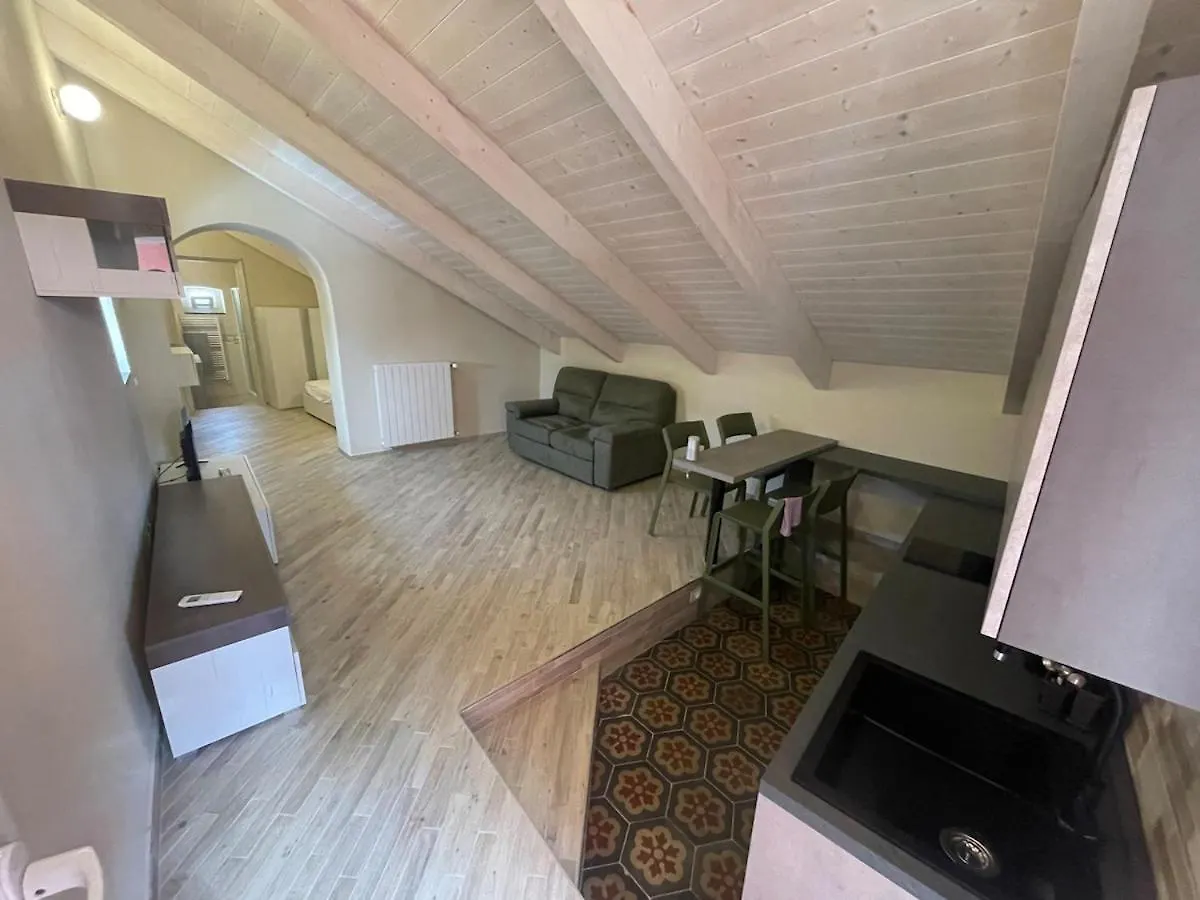 La Mansarda Di Daniele Apartment Albenga Italy